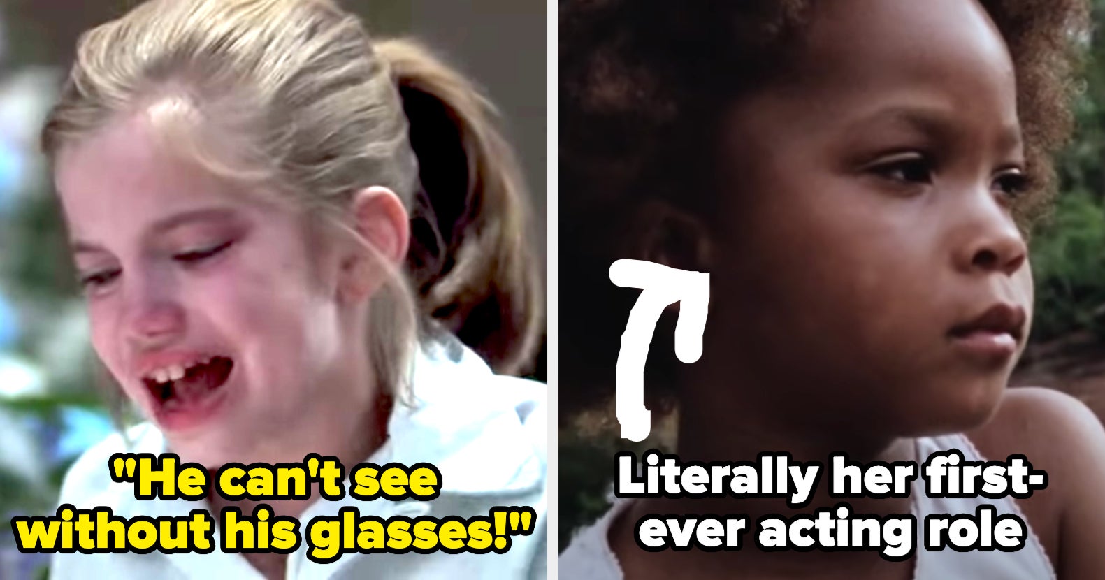 19 Child Actors Who Were So Amazing In Their Debut Roles, It's A Little Scary