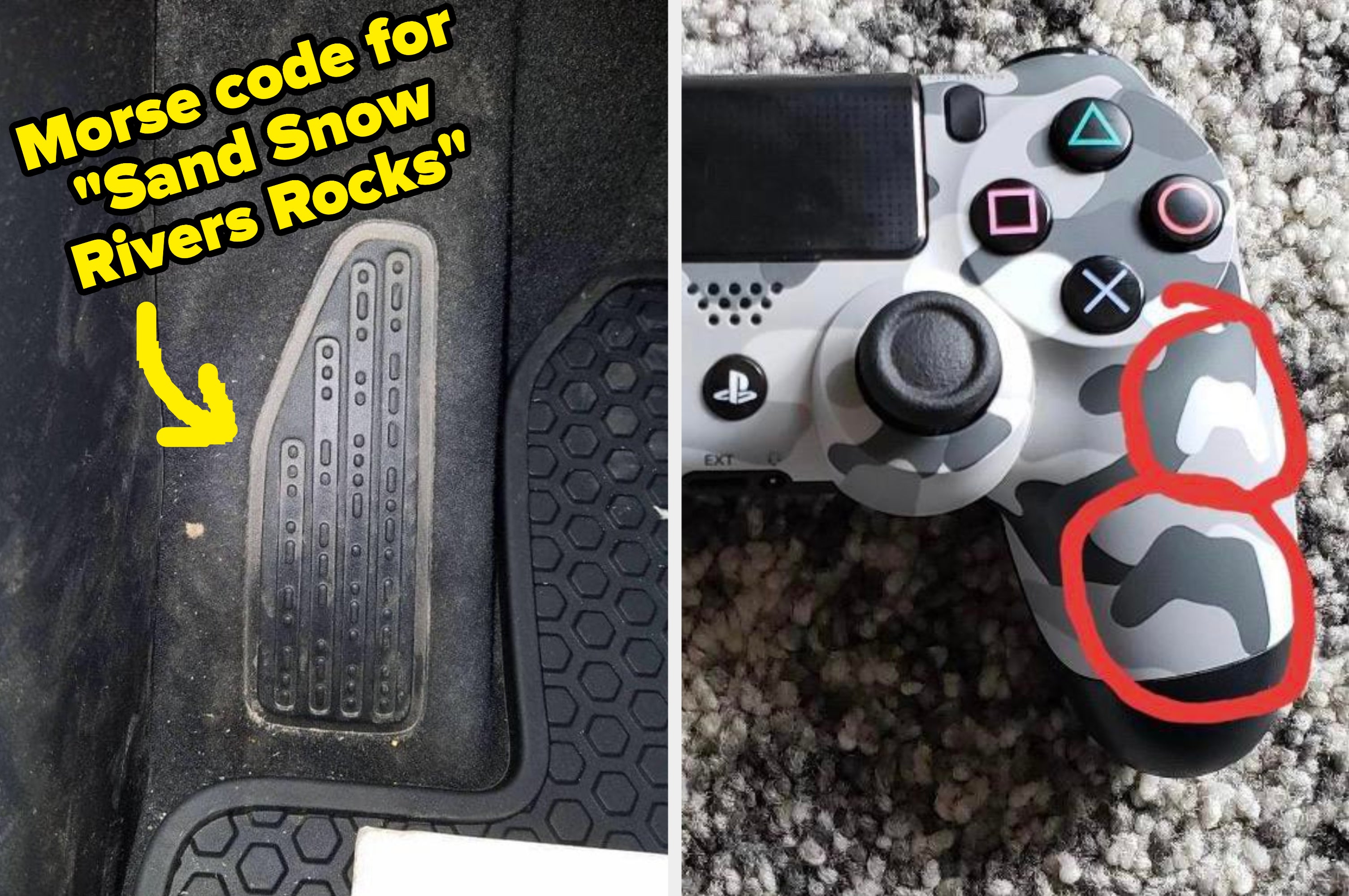 31 Real-Life Easter Eggs That Are Hiding In Plain Sight
