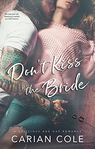 Dont Kiss the Bride cover