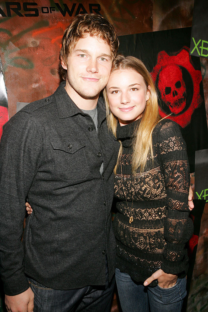 &quot;Everwood&quot; actors