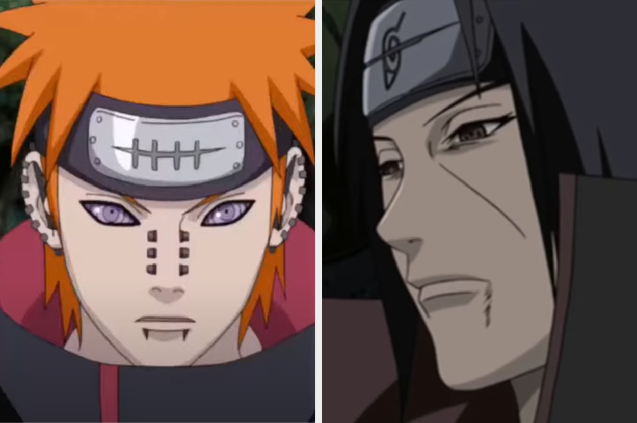 Quiz do Naruto - Part 1 - Easy