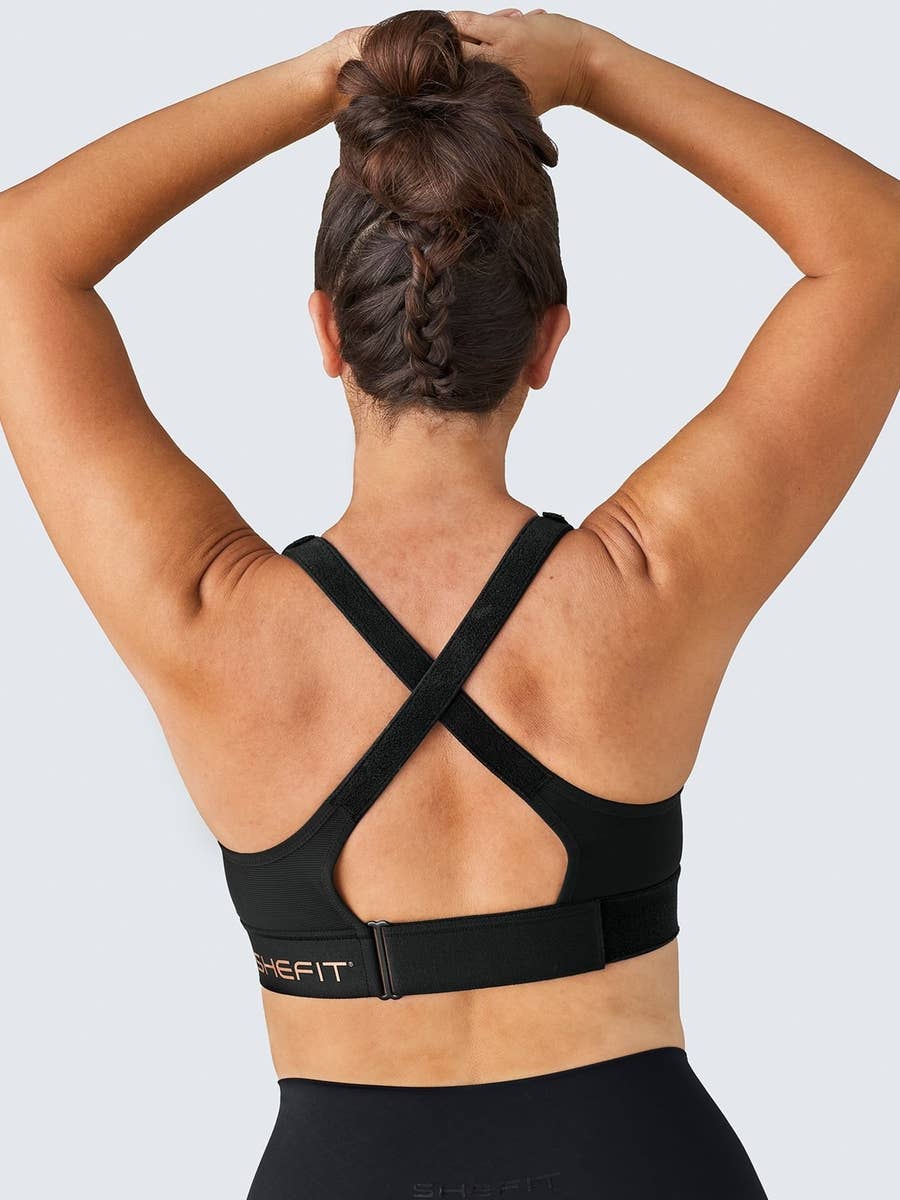 SPORTS BRAS: THE GOOD, THE BAD AND THE SHAPELESS