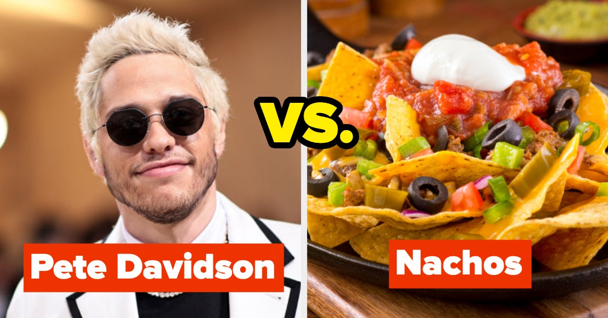 Food Quiz Hot Guys Vs. Appetizers Would You Rather