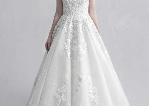 Design A Wedding Dress AI Quiz