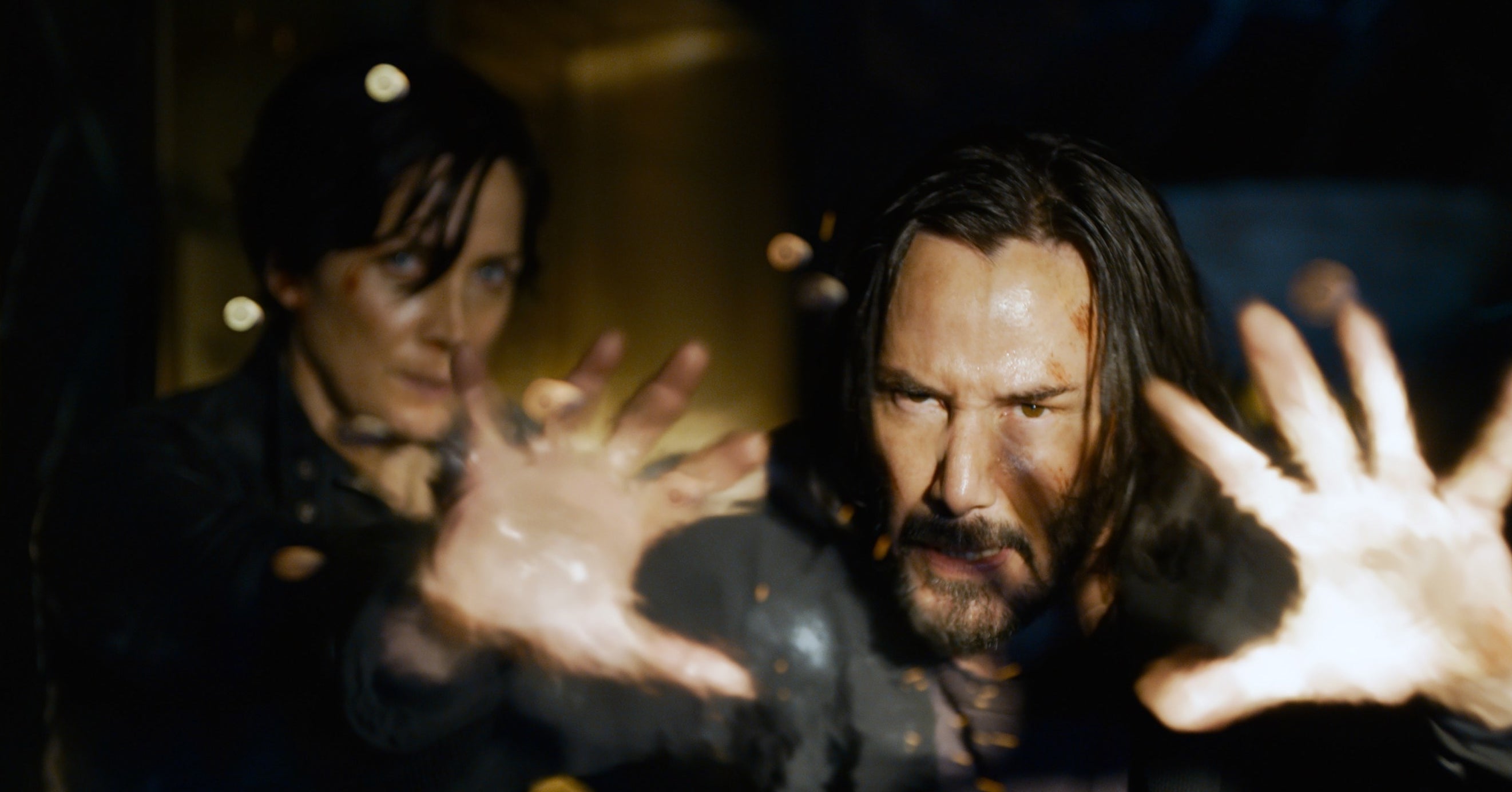 15 Tweets From People Who've Already Seen "The Matrix Resurrections" To Get You Pumped