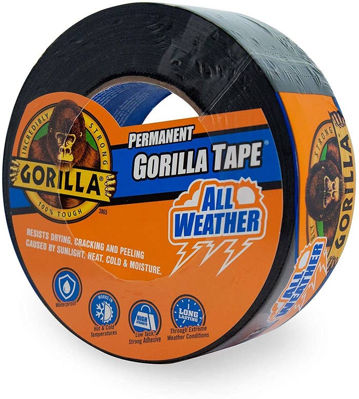 the all-weather gorilla tape