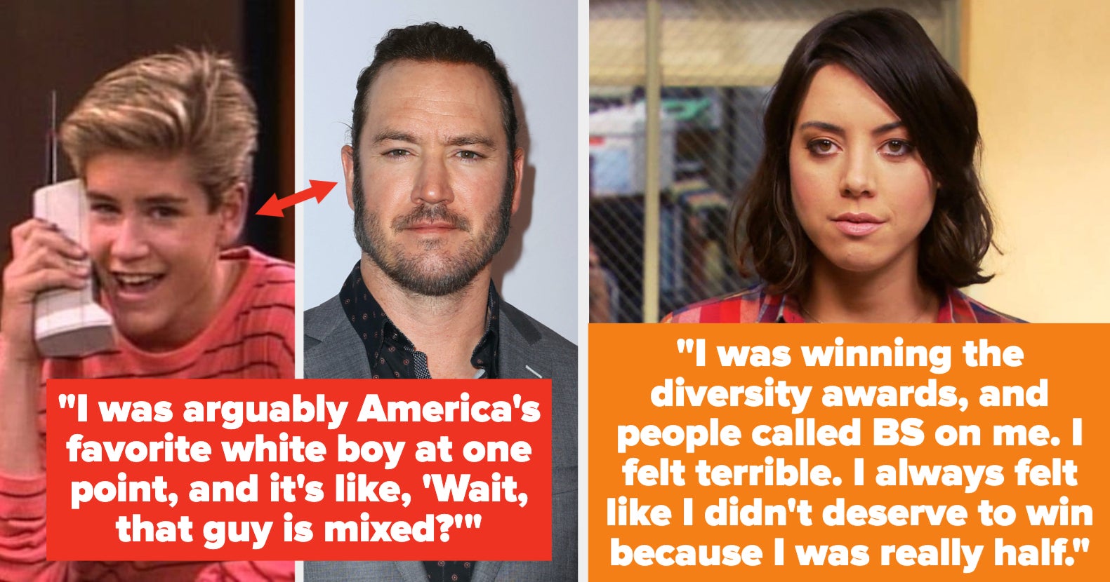 62 Mixed-Race Celebrities Who Have Actually Talked About Their Multiracial  Identity