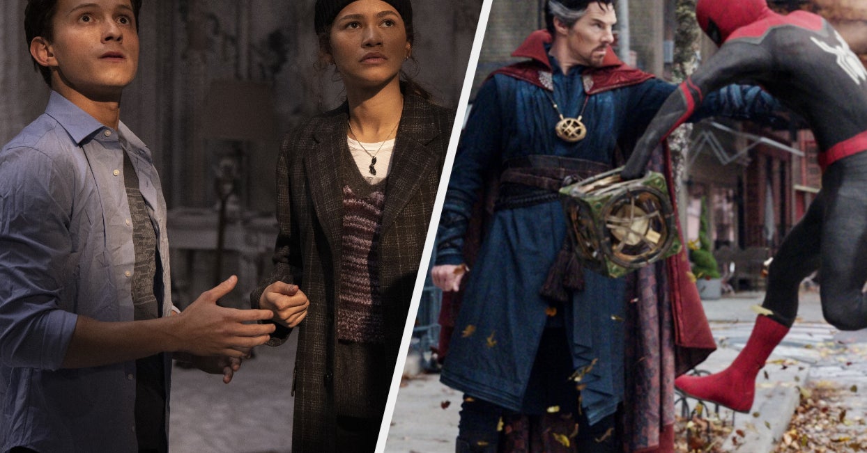 21 Fan Reactions To "Spider-Man: No Way Home" That'll Make You Buy A Movie Ticket Immediately