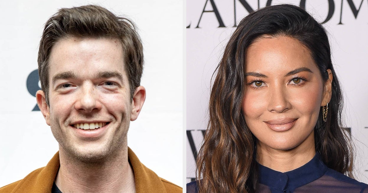 John Mulaney And Olivia Munn Have Reportedly Welcomed Their First Child – BuzzFeed