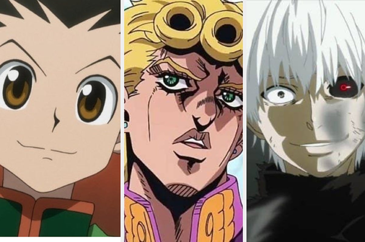 One Piece is still my favorite manga but the anime adaptation doesn't hold  a candle to HxH's : r/HunterXHunter