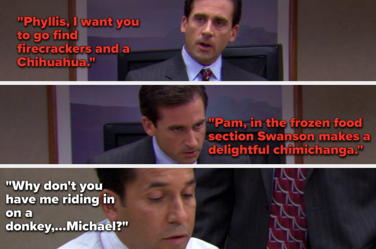 Oscar From The Office Is The King Of Shade