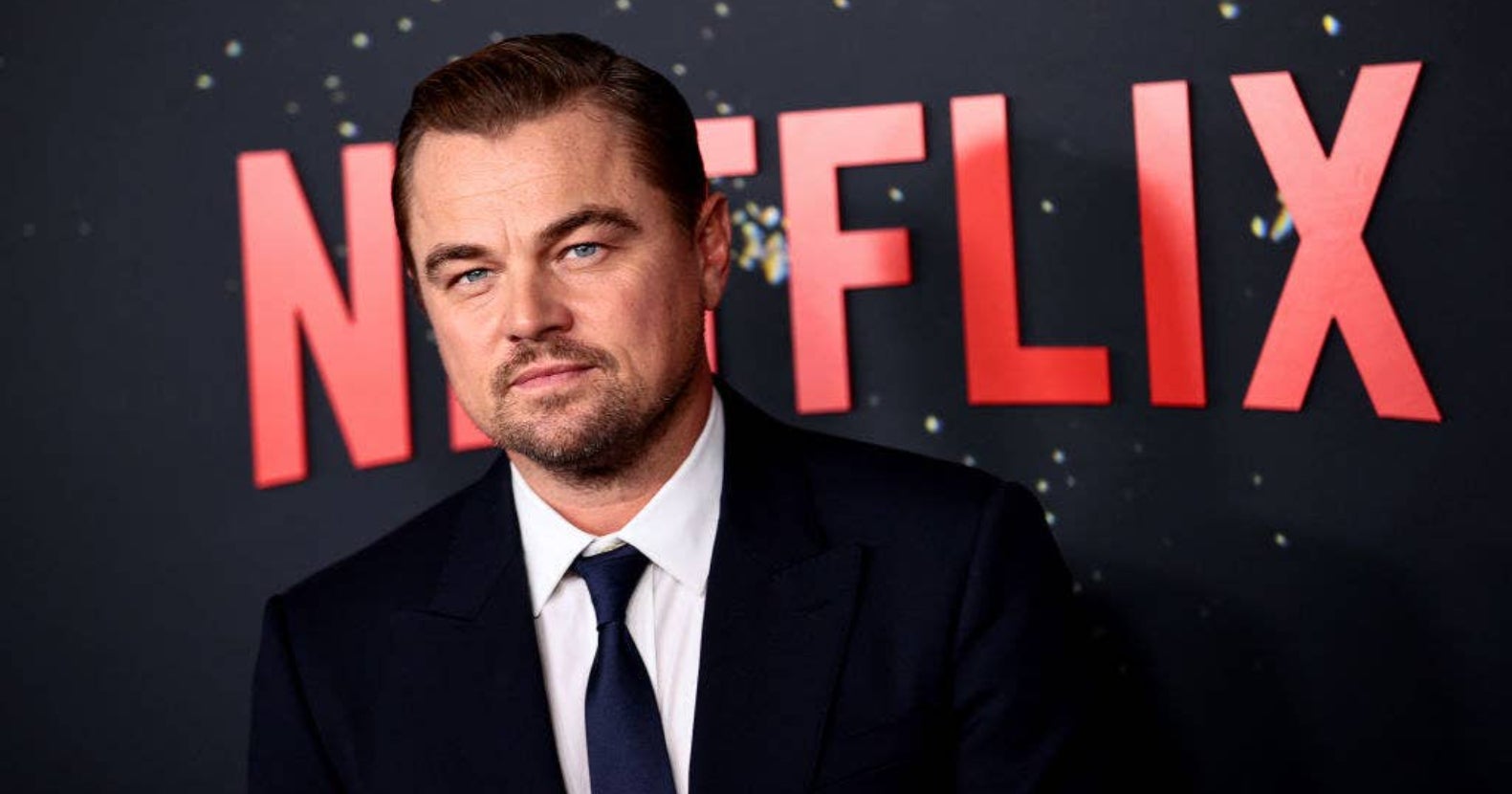 Leonardo DiCaprio Jumped Into A Frozen Lake To Save His Huskies On The Set Of "Don't Look Up"
