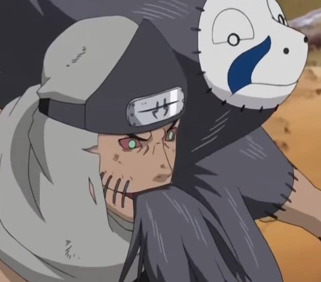 Naruto Quiz: Bet You Can't Name All These Villains