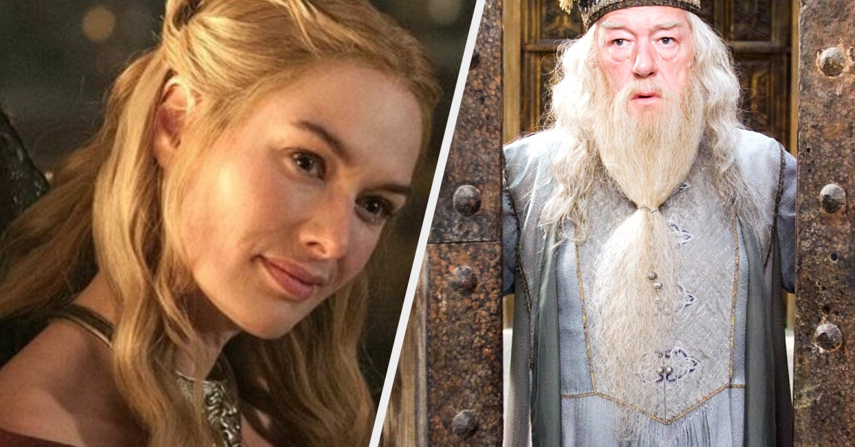 Complete These Quotes From Famous Books