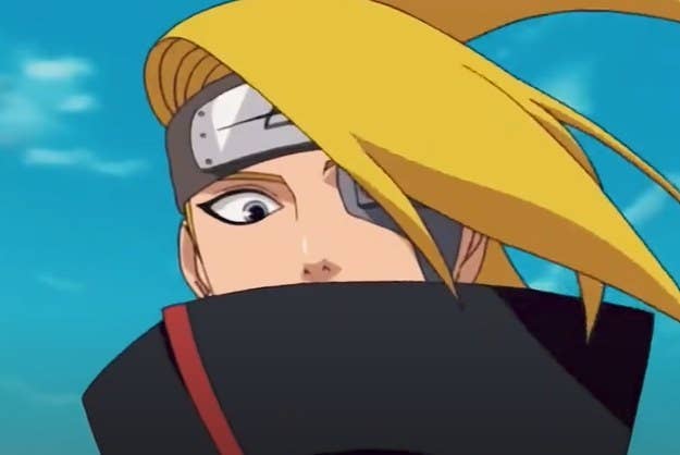 Naruto Quiz: Bet You Can't Name All These Villains