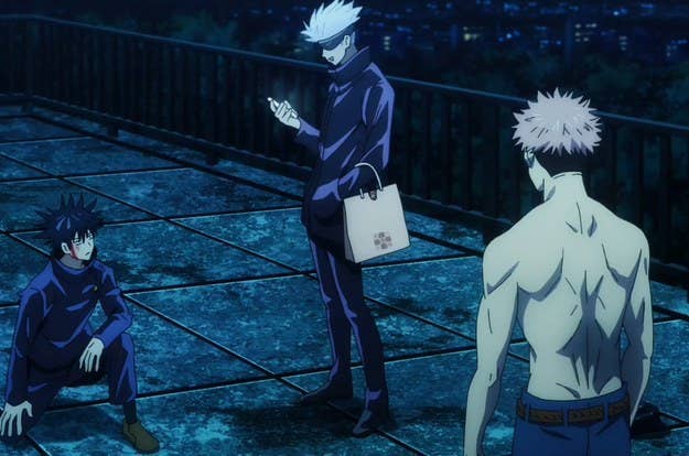 Jujutsu Kaisen Season 2 Drops Emotional Gojo and Geto Update