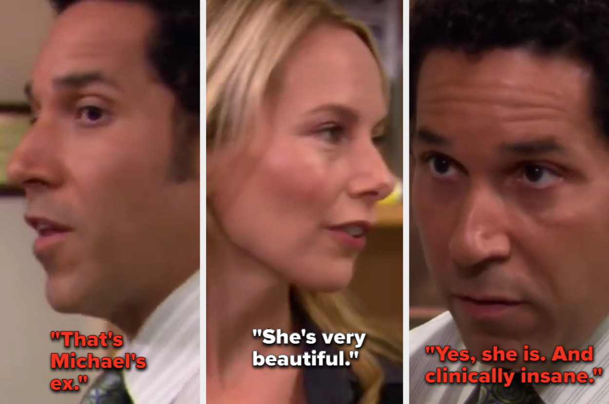 Oscar describes Jan as &quot;clinically insane&quot; to Holly