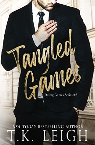 Tangled Games Book Cover