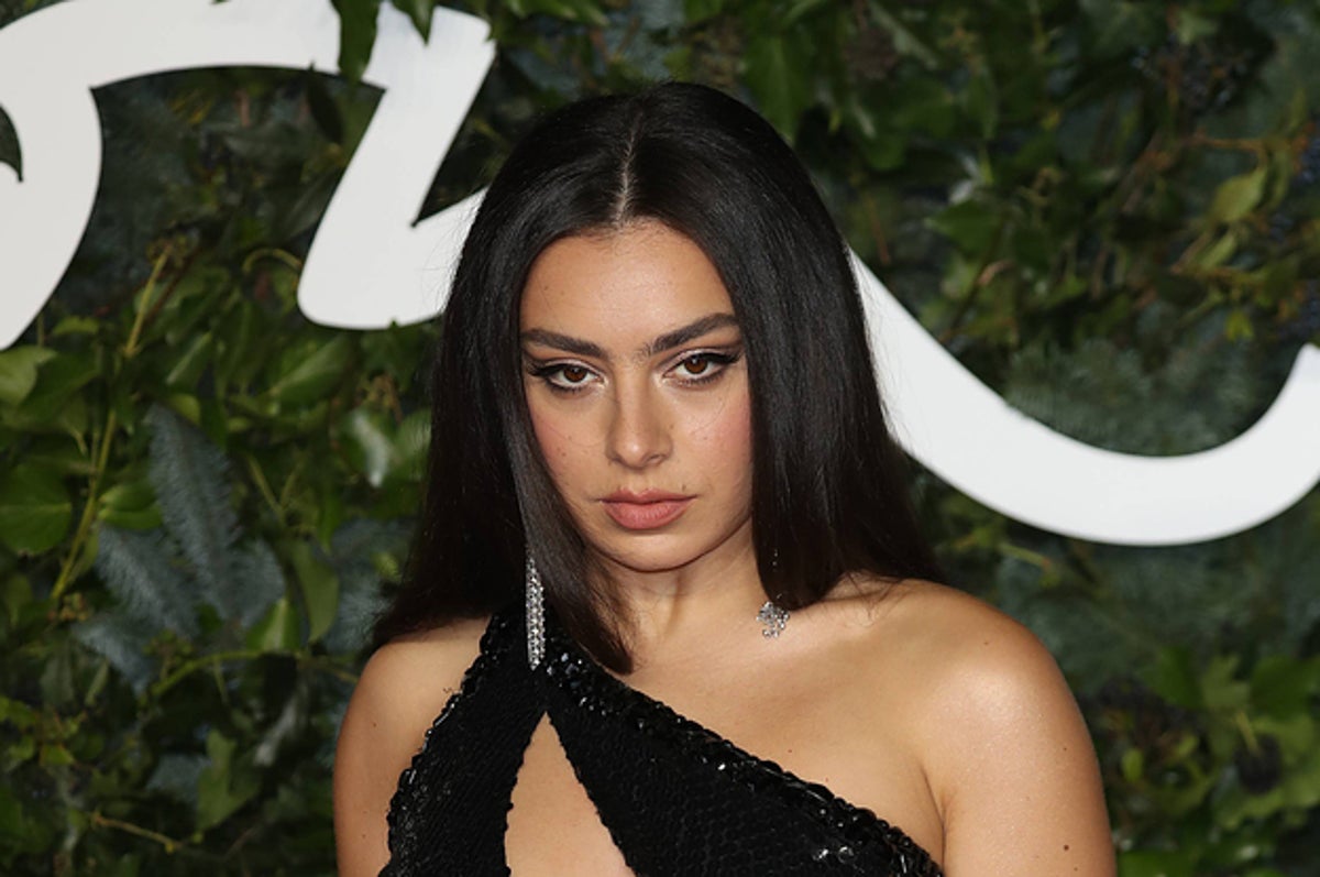 Charli XCX Shares Video of Her Wardrobe Malfunction While