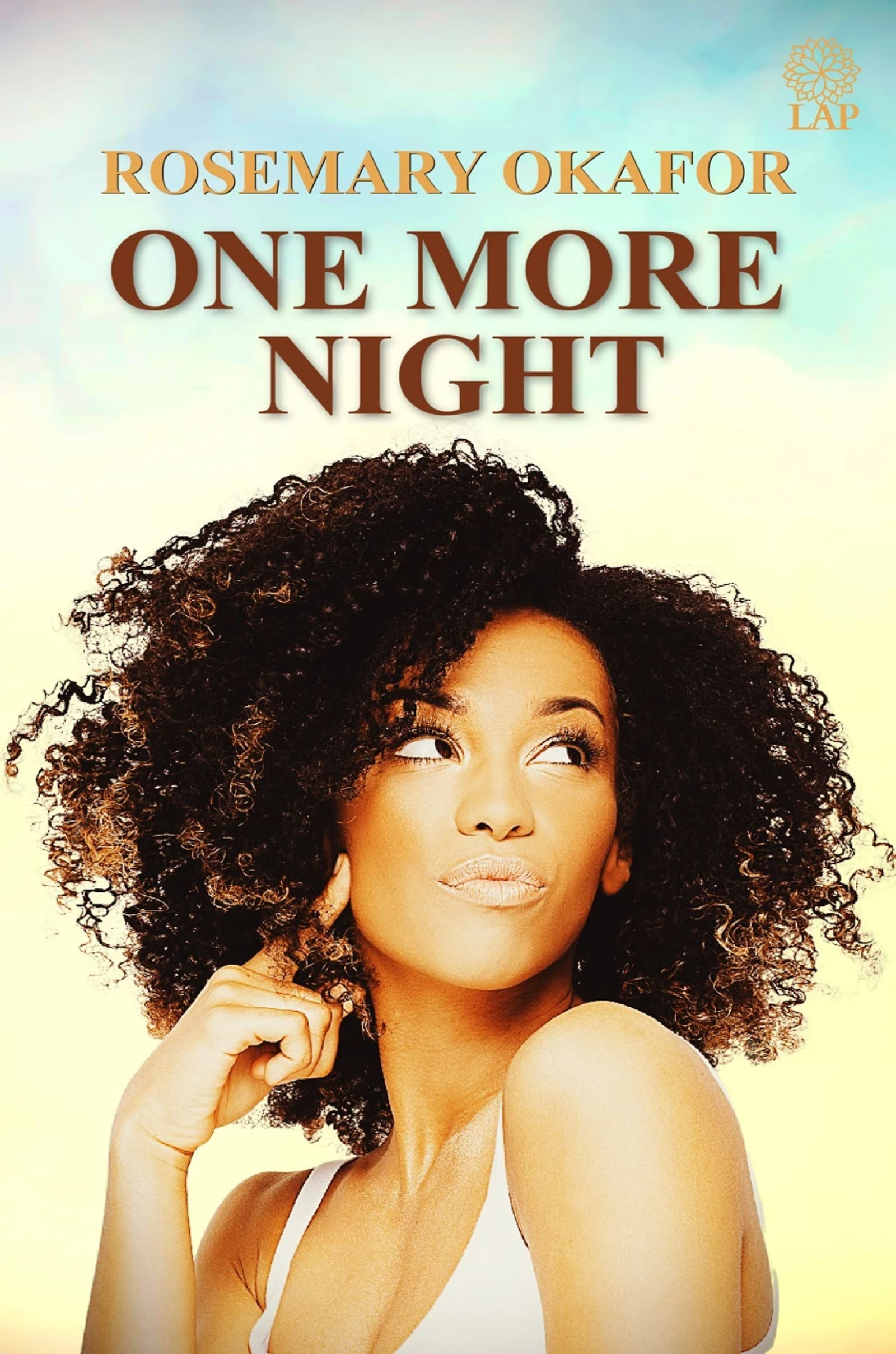 Book cover of One More Night by Rosemary Okafor