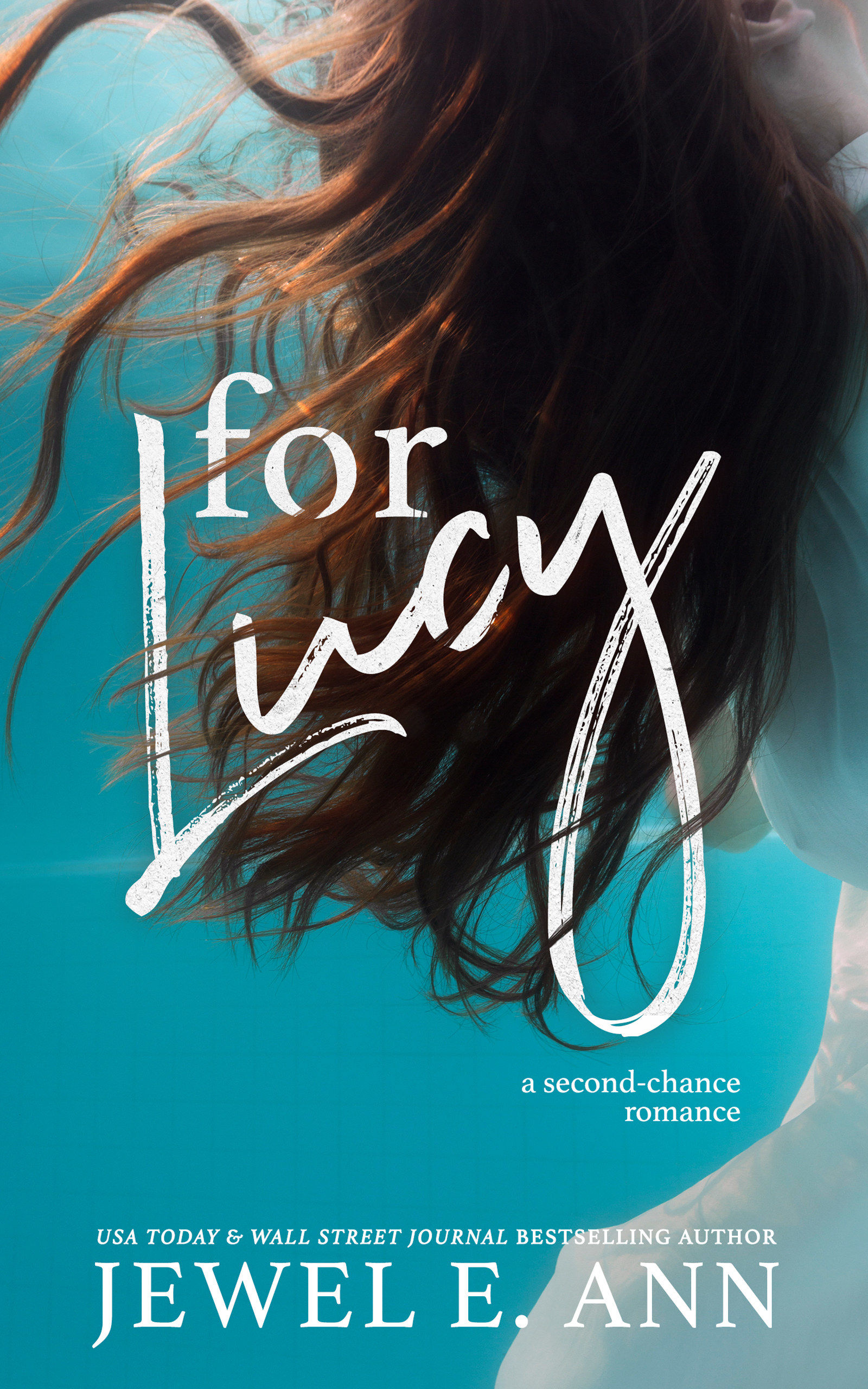 For Lucy cover by Jewel E. Ann