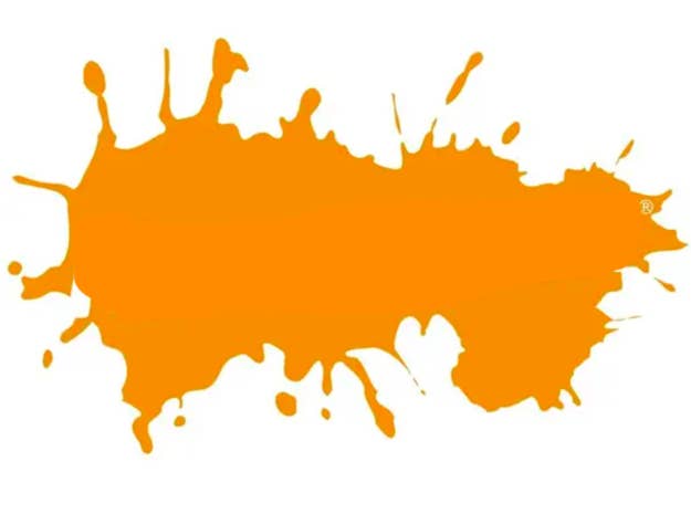 logo quiz orange