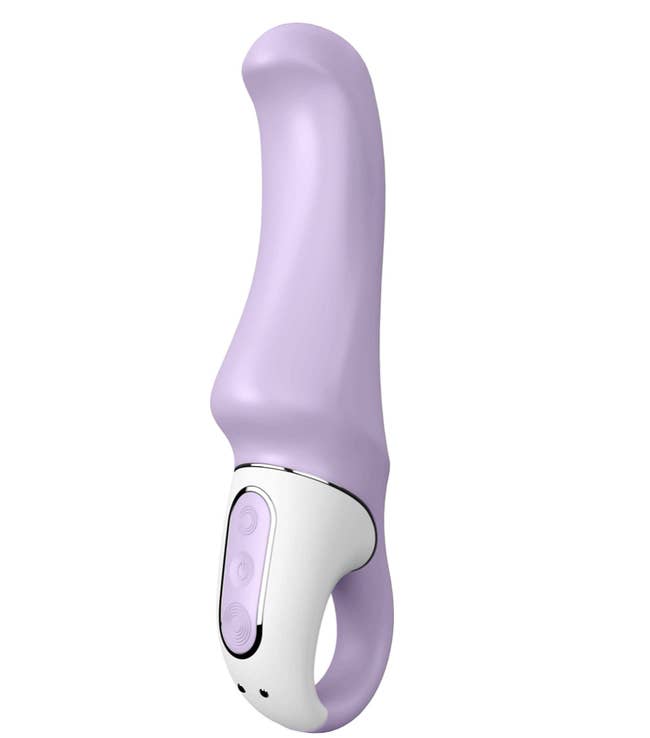 Light purple vibrator