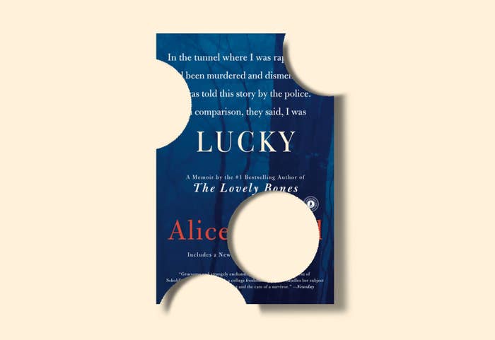lucky alice sebold book review