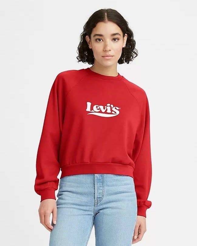 Levi's Courts Gen Z with Coffee and Sweats Popup – Sourcing Journal