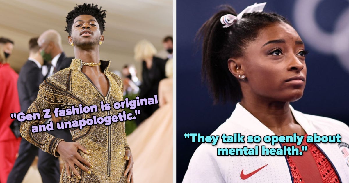 21 Things Millennials Like About Gen Z