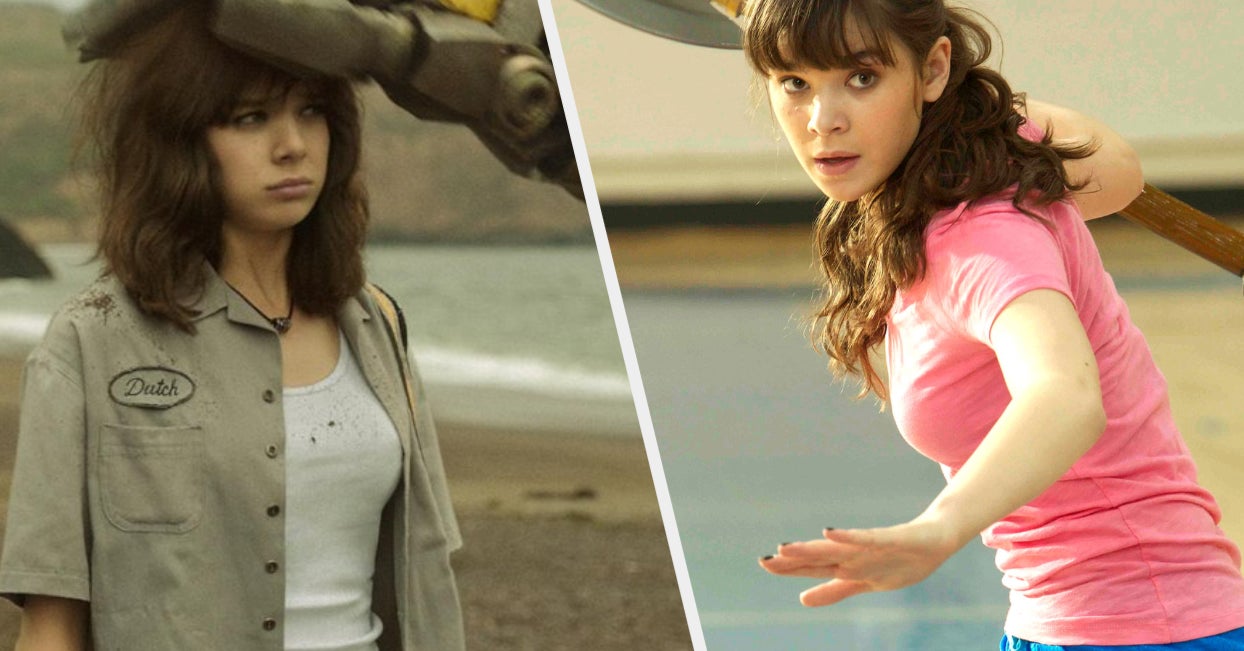 How Many Hailee Steinfeld Movies Have You Seen?