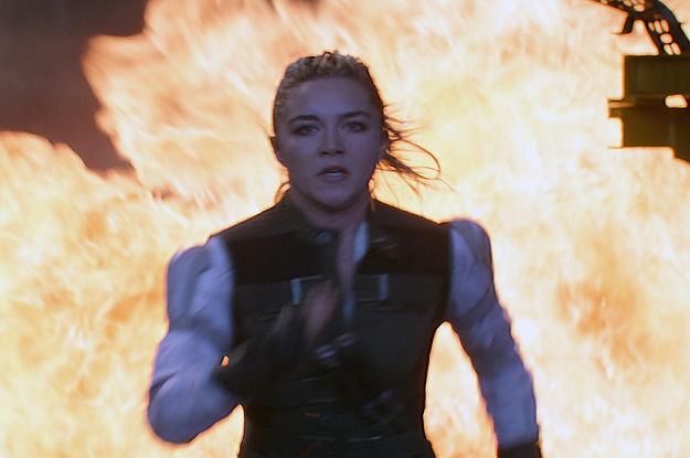 yelena from black widow