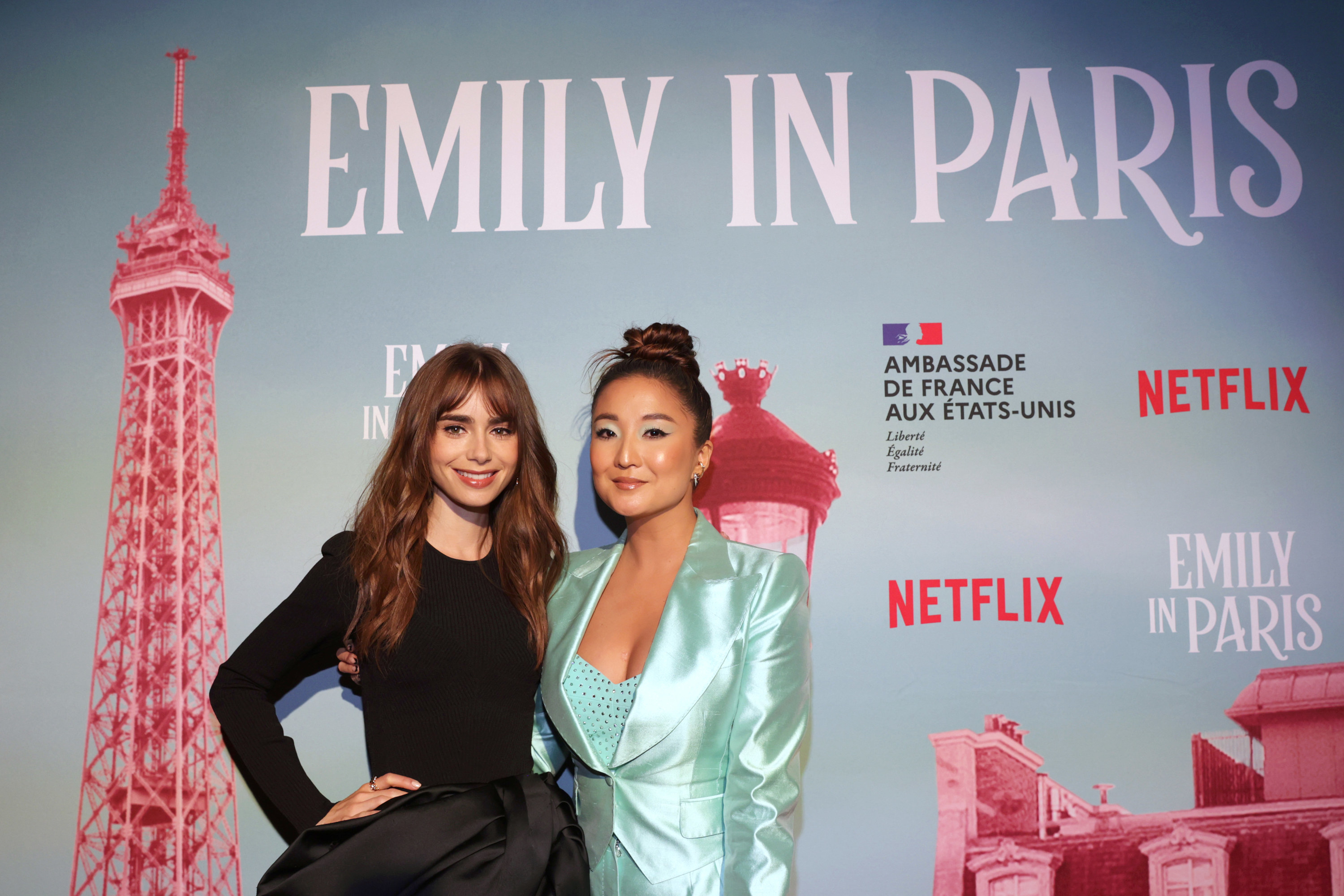 Emily in Paris' Season 2: TV Review – The Hollywood Reporter