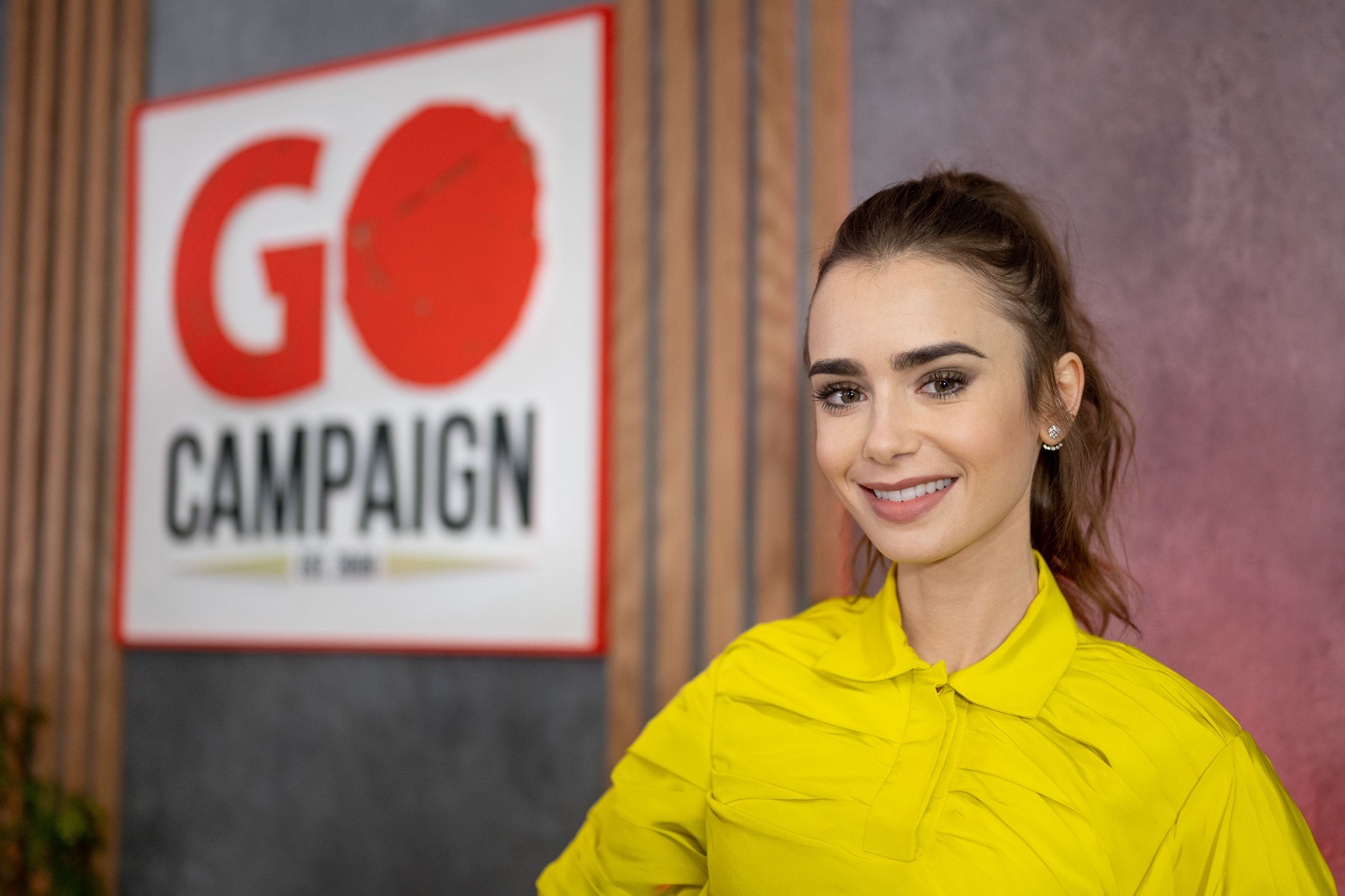 Lily Collins Says 'Emily In Paris' Made Changes to Season 2 After Golden  Globes Backlash