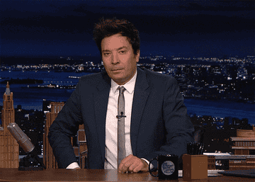 Jimmy Fallon saying &quot;Why are you like this&quot; on &quot;The Tonight Show&quot;