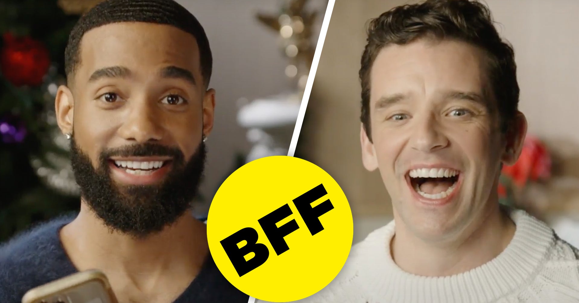Michael Urie And Philemon Chambers Took Our Costar Test — Here's Just How Well They Know Each Other
