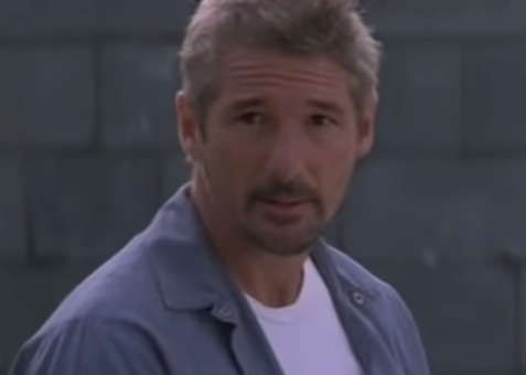 Richard in "The Jackal"