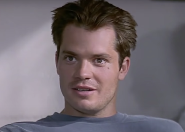 Timothy in "Scream 2"