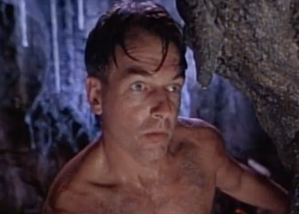 Mark in "Magic in the Water"
