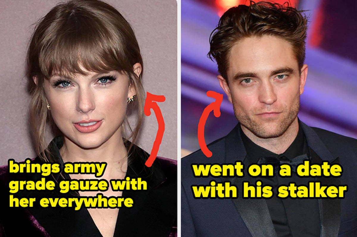 Celebrity Stalker Stories