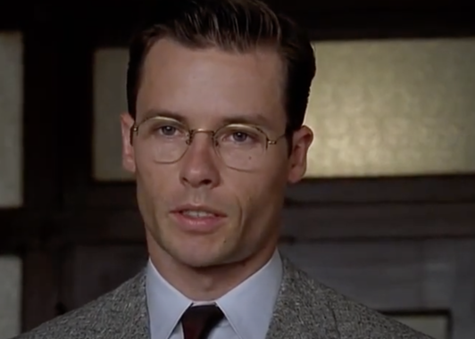 Guy in "L.A. Confidential"