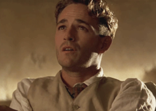 Luke in "The Fifth Element"