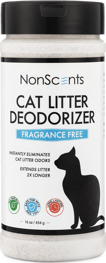 cat little deodorizer