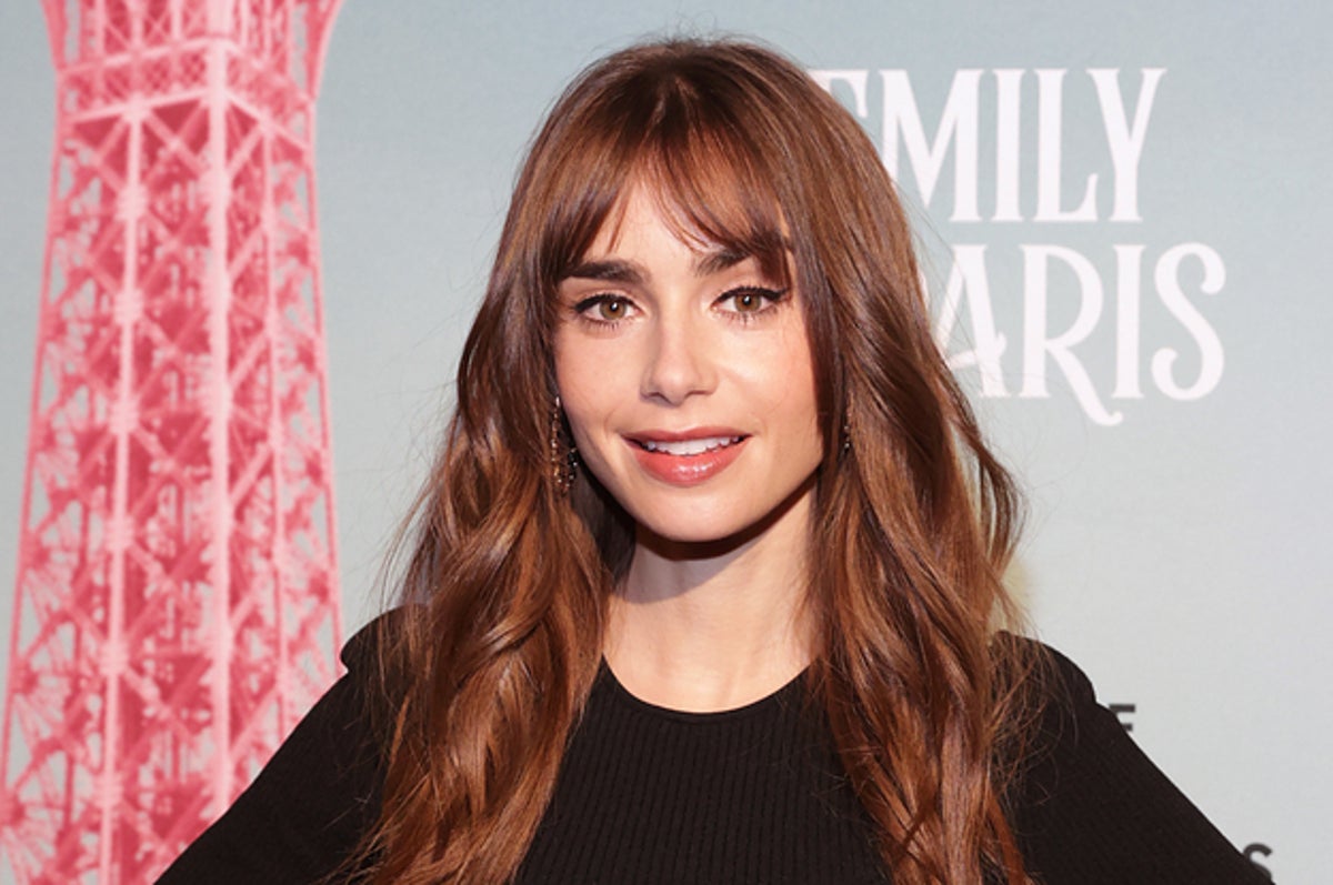 Lily Collins Says Emily In Paris Changed After Backlash