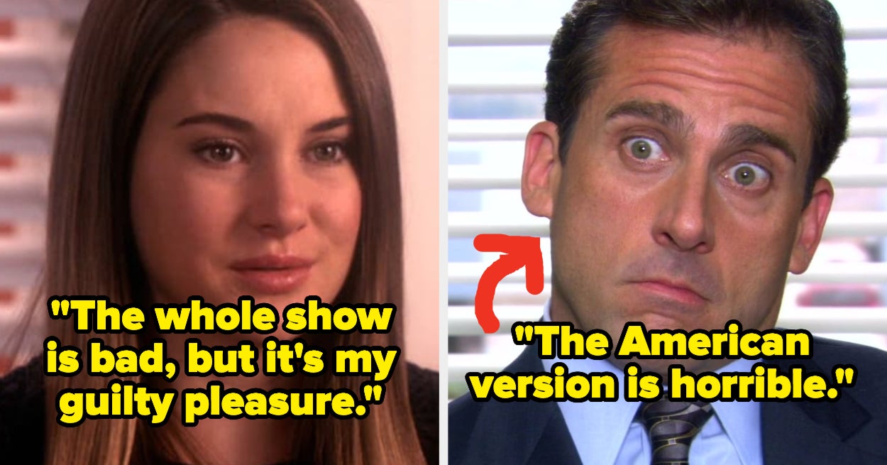 17 Awful TV Shows People Can't Get Enough Of, And 15 Popular Shows People Truly Hate