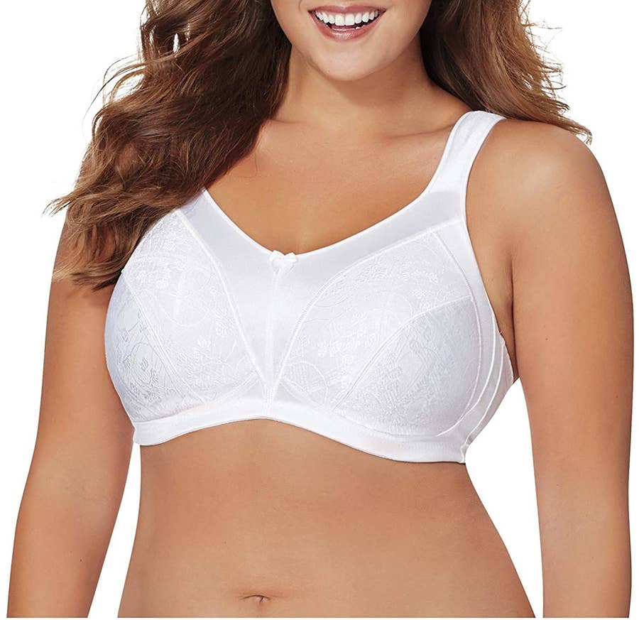 Best Minimizer Bra for Large Breasts [2024 Review]