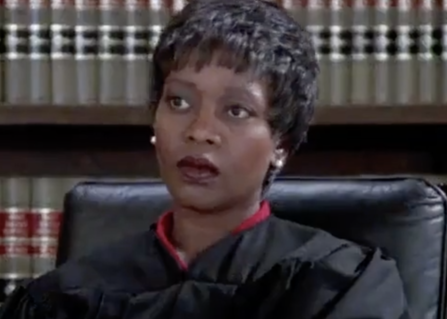 Alfre in "Primal Fear"
