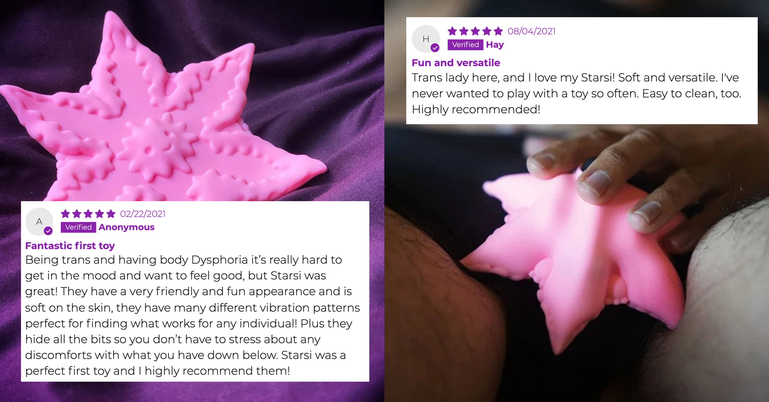 34 Sex Toys And Accessories Beloved By Trans And NB Reviewers