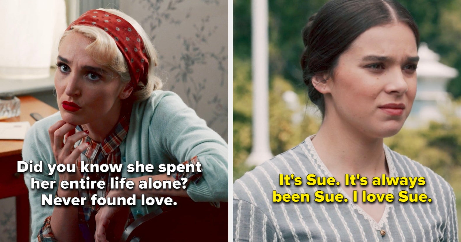 "Dickinson" Creator Alena Smith Breaks Down How The Future Episode Allows Emily To Accept "Her Own Queerness"