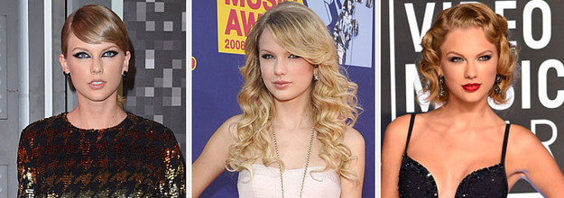 Here Are All Of Taylor Swift's VMA Looks For A Quick Throwback Trip Down  Memory Lane